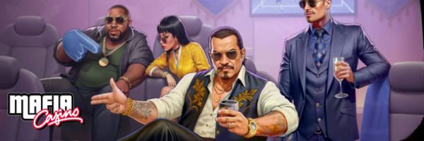 Mafia Casino NZ interface and games